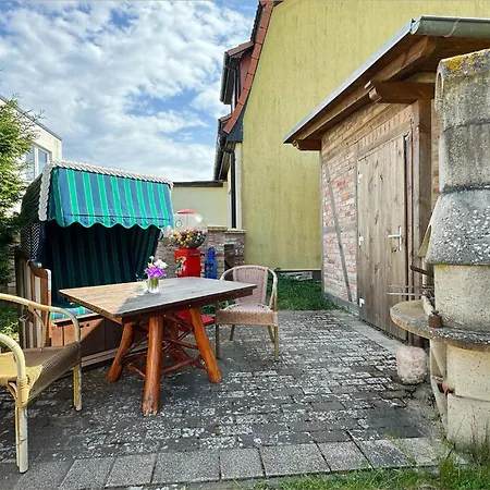 Lejlighed Kimpi 1 Koserow