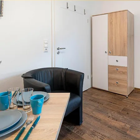 Kimpi 1 Apartment Koserow